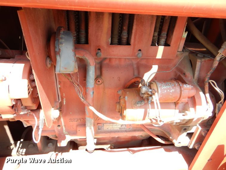 image for item FY9503 1988 Ditch Witch 5010 trencher