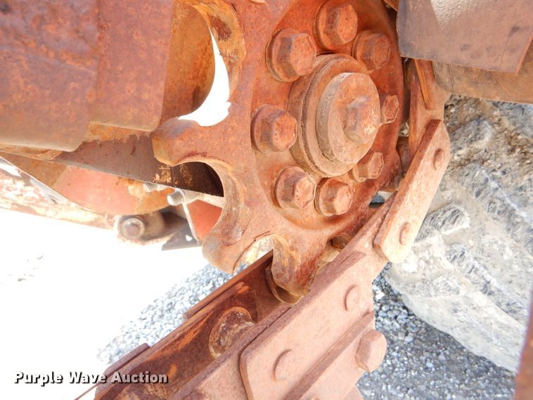 image for item FY9503 1988 Ditch Witch 5010 trencher