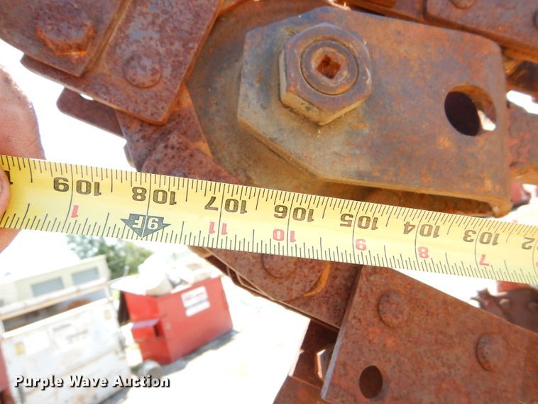 image for item FY9503 1988 Ditch Witch 5010 trencher