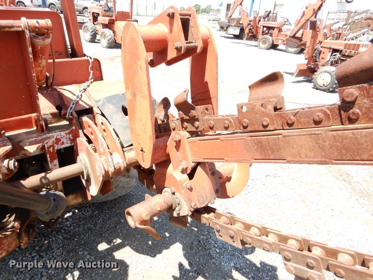 image for item FY9503 1988 Ditch Witch 5010 trencher