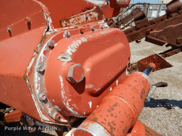 image for item FY9503 1988 Ditch Witch 5010 trencher