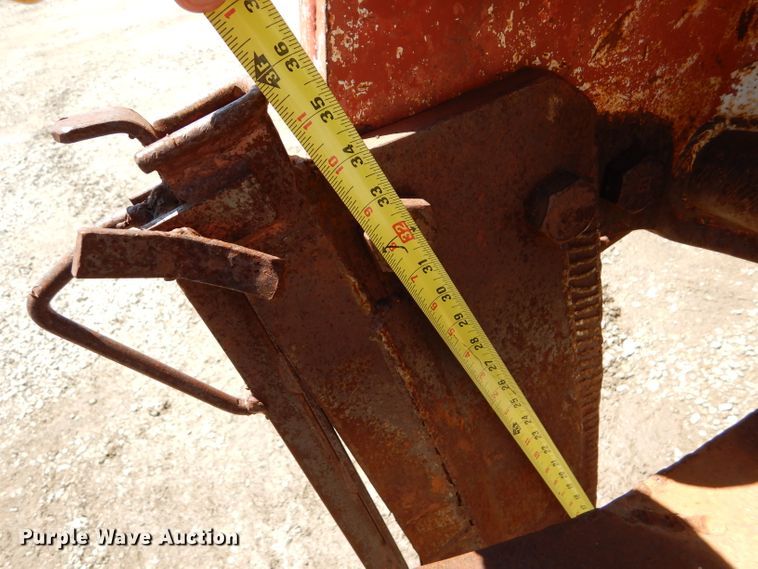 image for item FY9503 1988 Ditch Witch 5010 trencher