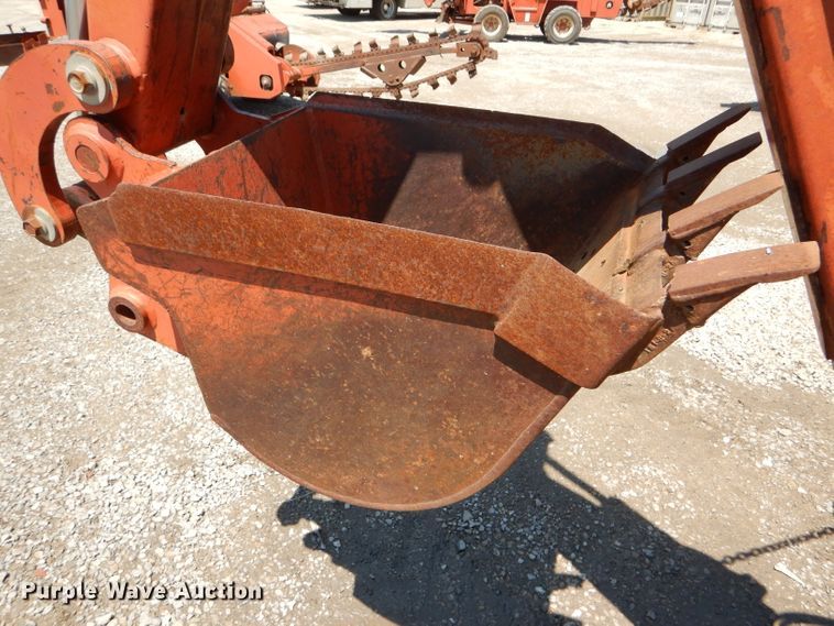 image for item FY9503 1988 Ditch Witch 5010 trencher
