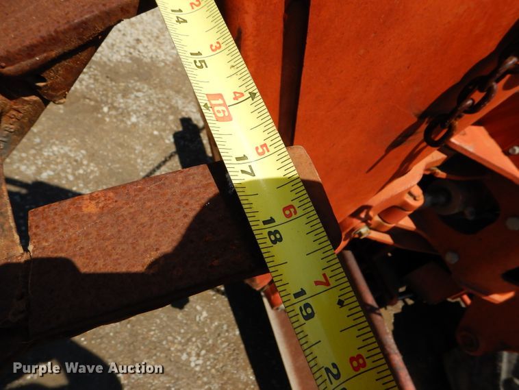 image for item FY9503 1988 Ditch Witch 5010 trencher