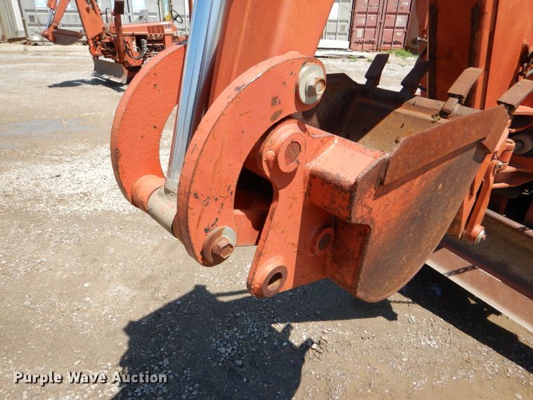 image for item FY9503 1988 Ditch Witch 5010 trencher