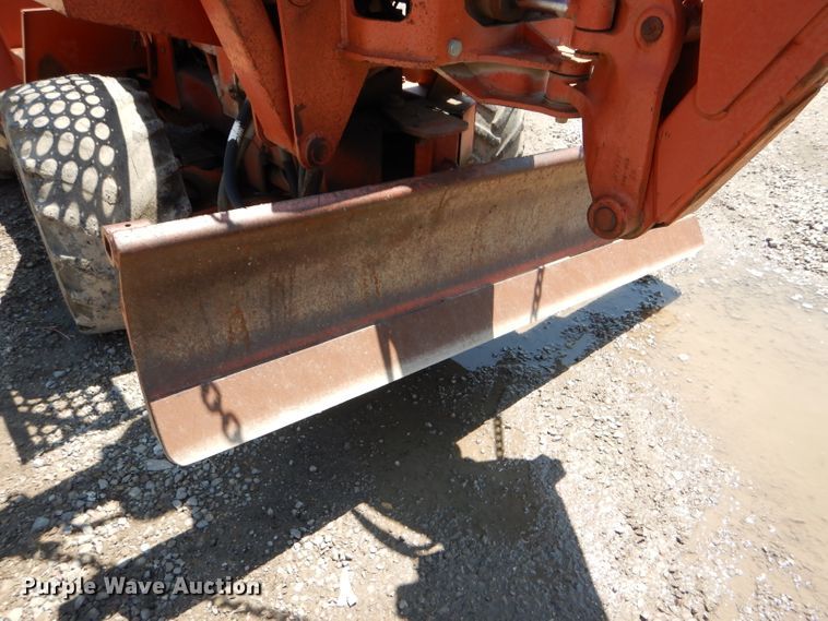 image for item FY9503 1988 Ditch Witch 5010 trencher