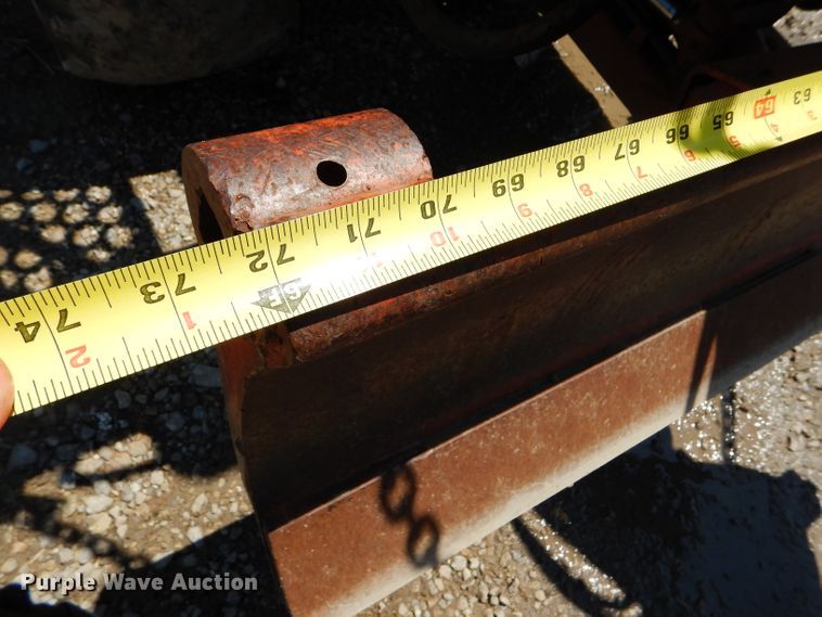 image for item FY9503 1988 Ditch Witch 5010 trencher