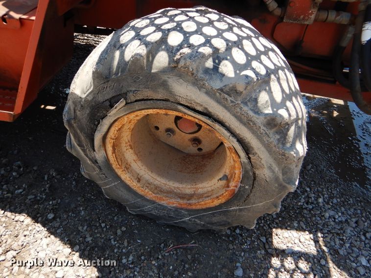 image for item FY9503 1988 Ditch Witch 5010 trencher