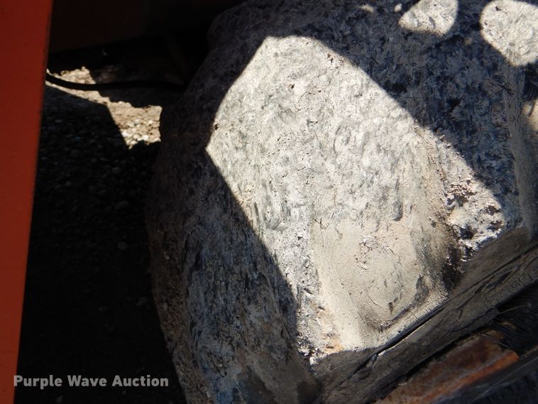 image for item FY9503 1988 Ditch Witch 5010 trencher