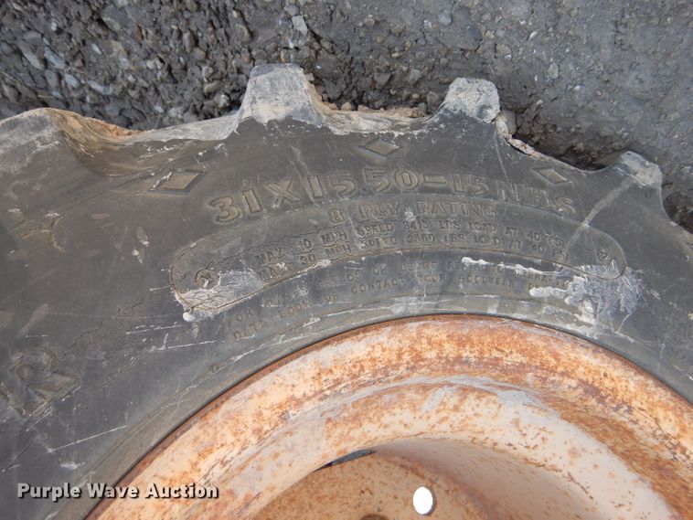 image for item FY9503 1988 Ditch Witch 5010 trencher