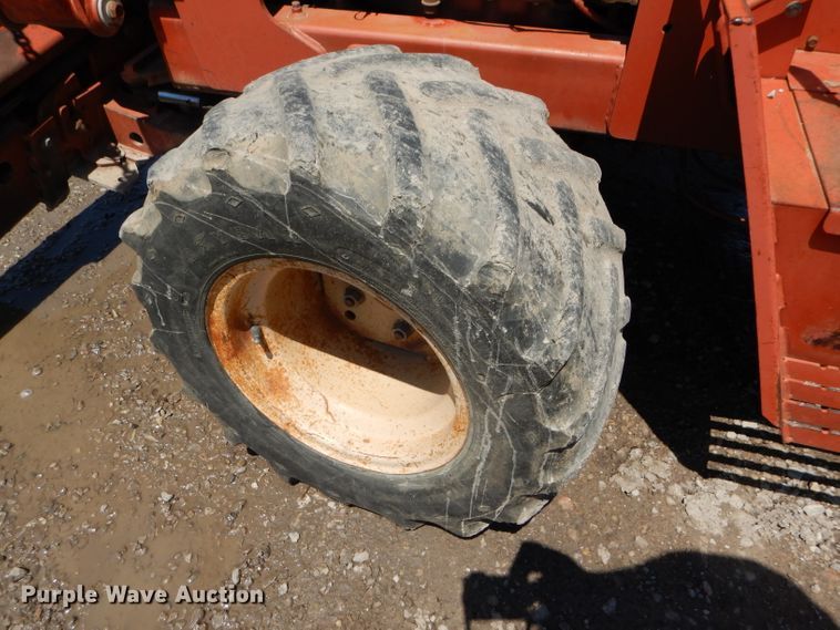 image for item FY9503 1988 Ditch Witch 5010 trencher