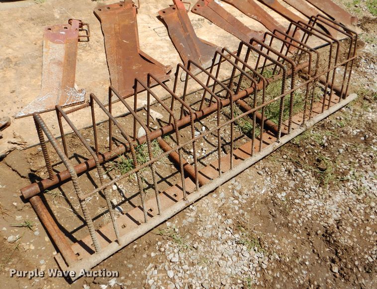 image for item FY9504 (12) vibratory plow shanks