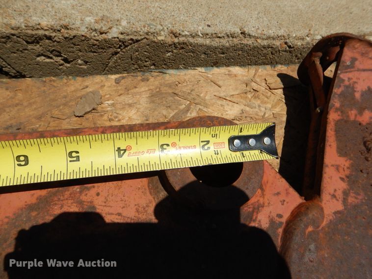 image for item FY9504 (12) vibratory plow shanks