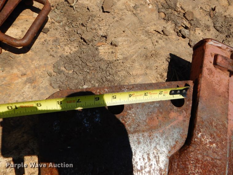 image for item FY9504 (12) vibratory plow shanks