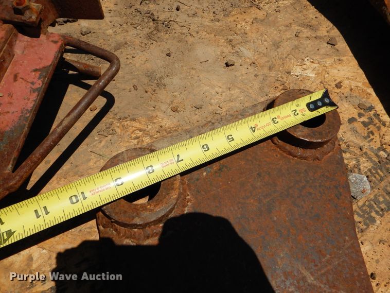 image for item FY9504 (12) vibratory plow shanks