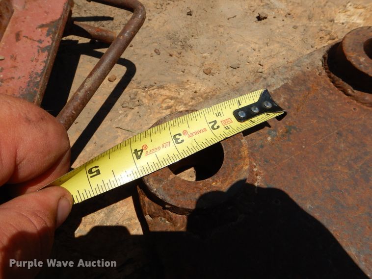 image for item FY9504 (12) vibratory plow shanks