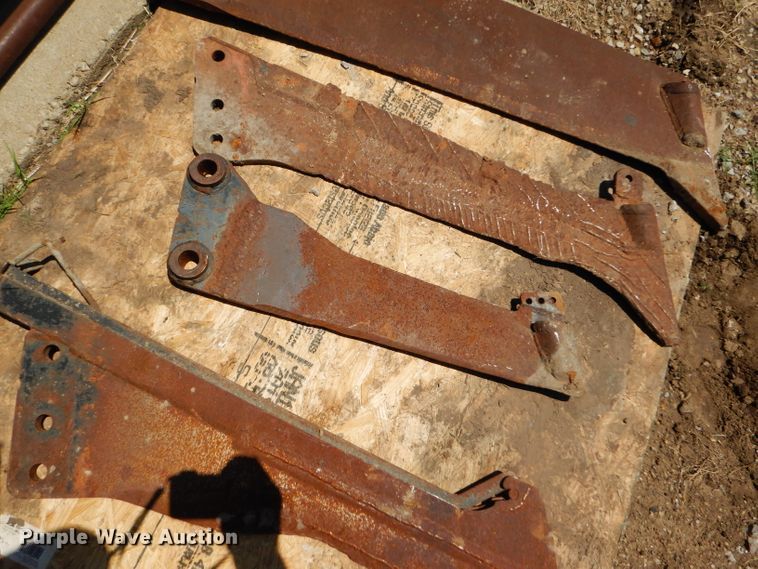 image for item FY9504 (12) vibratory plow shanks