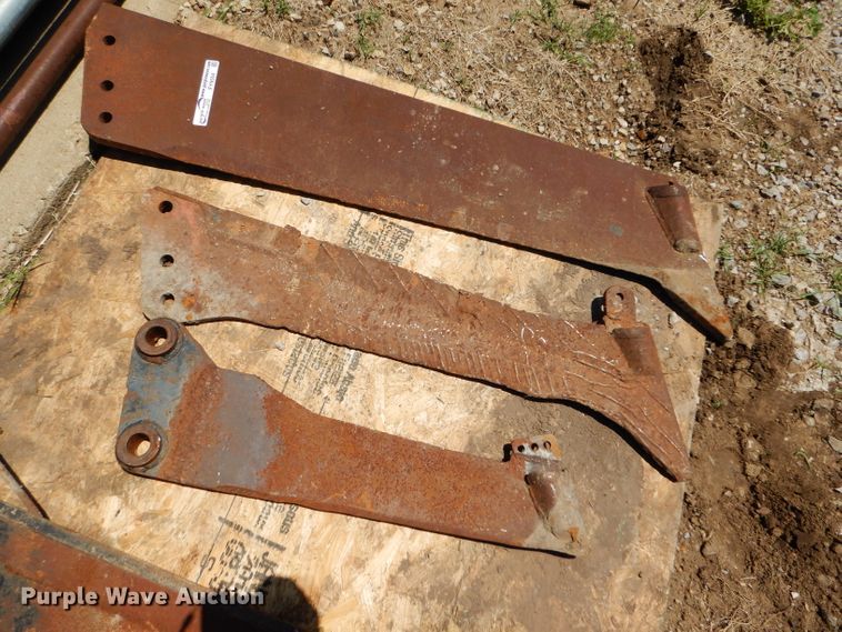 image for item FY9504 (12) vibratory plow shanks