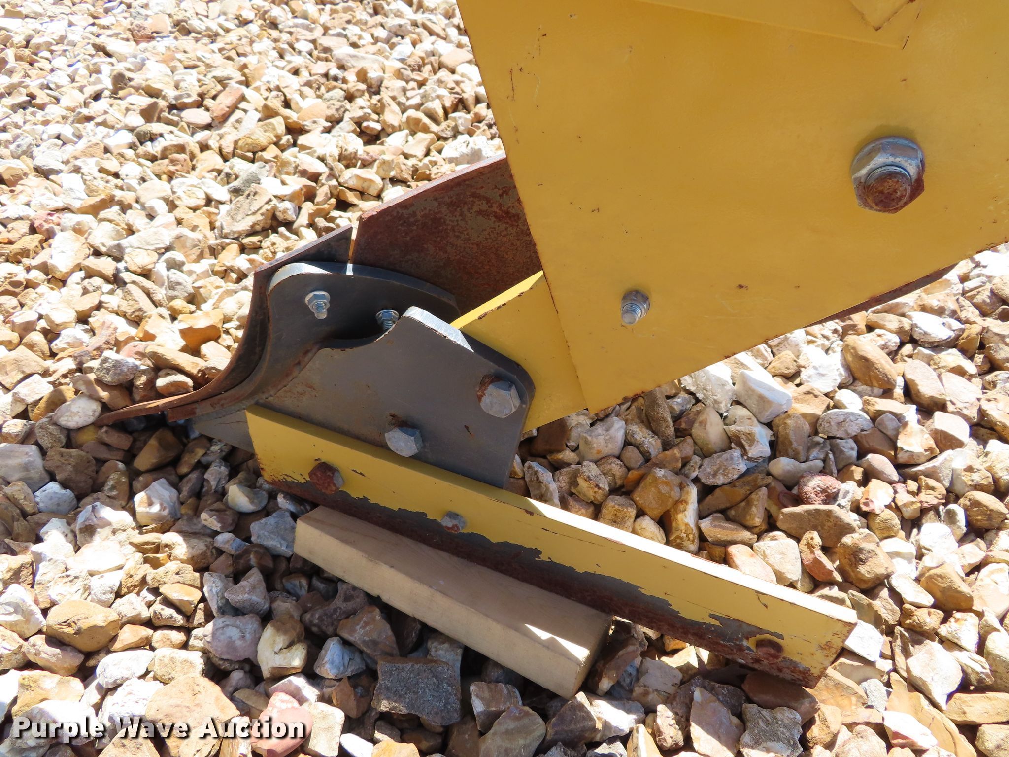 Countyline single bottom plow in Baldwin City, KS Item DI9475 sold