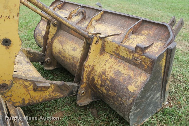 image for item DB10249 1980 Caterpillar 951C track loader