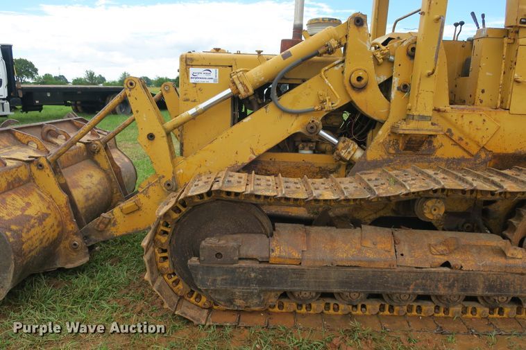 image for item DB10249 1980 Caterpillar 951C track loader