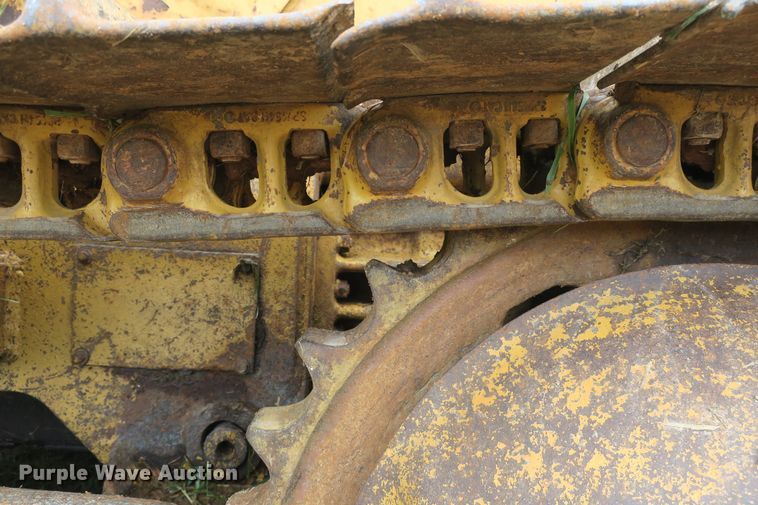 image for item DB10249 1980 Caterpillar 951C track loader