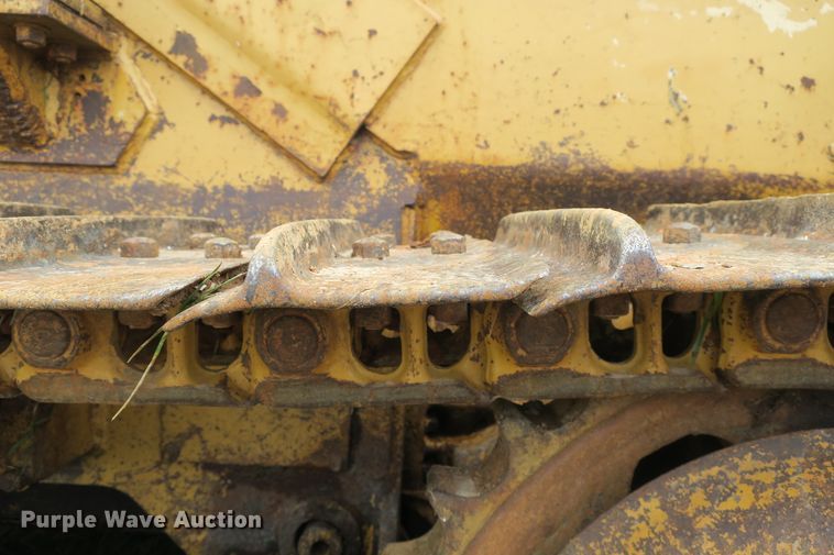 image for item DB10249 1980 Caterpillar 951C track loader