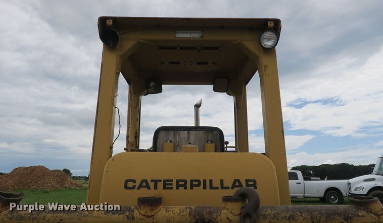 image for item DB10249 1980 Caterpillar 951C track loader