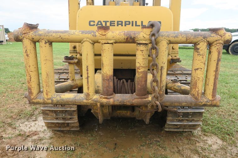 image for item DB10249 1980 Caterpillar 951C track loader