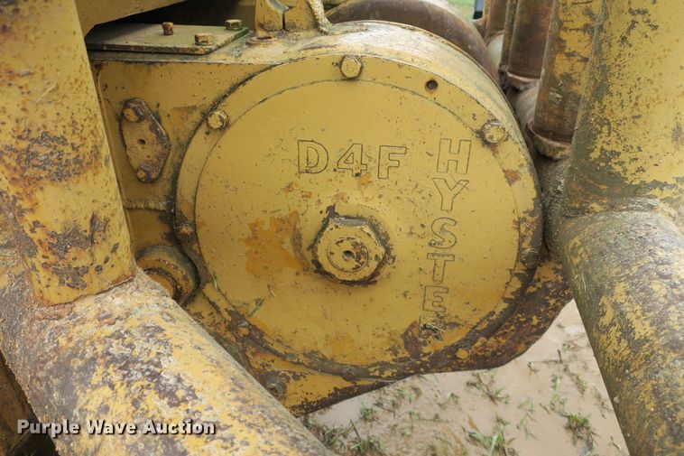 image for item DB10249 1980 Caterpillar 951C track loader