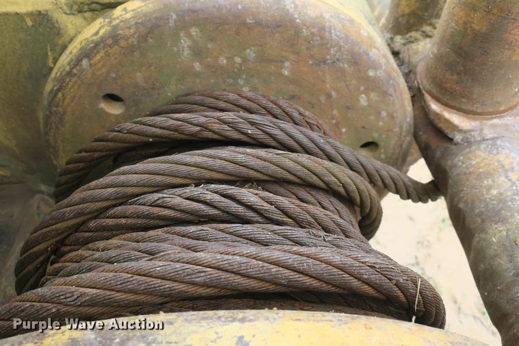 image for item DB10249 1980 Caterpillar 951C track loader