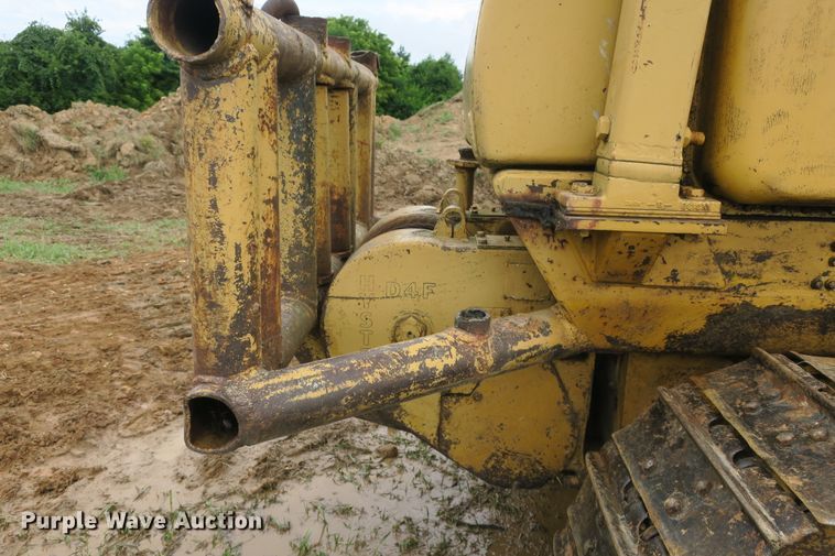 image for item DB10249 1980 Caterpillar 951C track loader