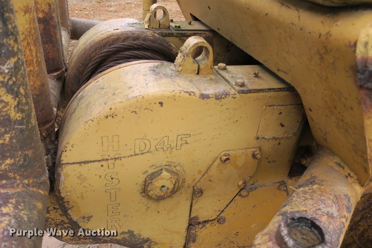 image for item DB10249 1980 Caterpillar 951C track loader