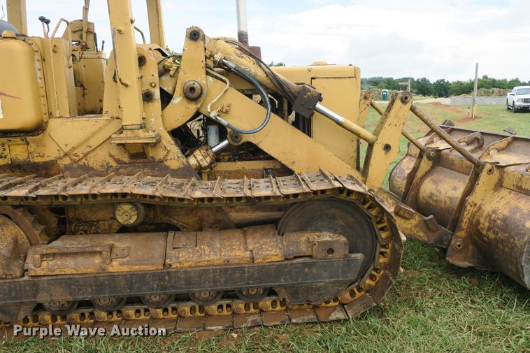 image for item DB10249 1980 Caterpillar 951C track loader