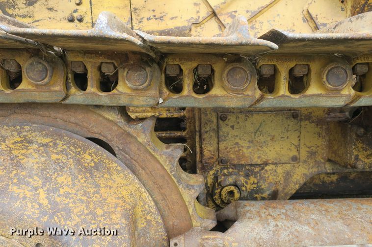 image for item DB10249 1980 Caterpillar 951C track loader