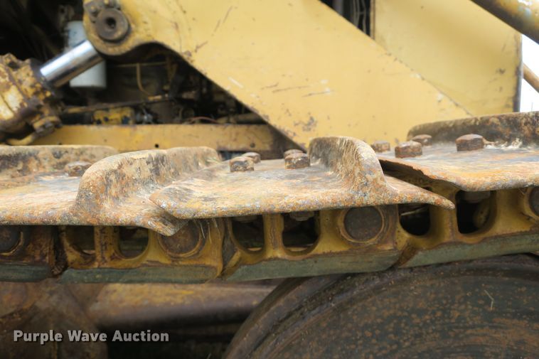image for item DB10249 1980 Caterpillar 951C track loader
