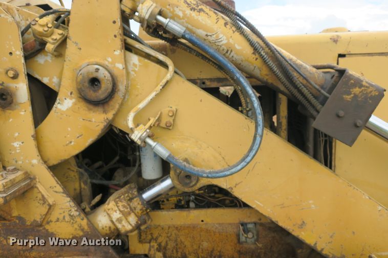 image for item DB10249 1980 Caterpillar 951C track loader