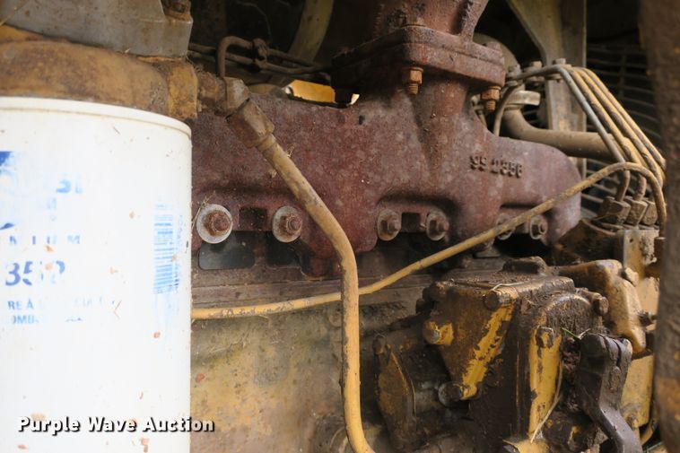 image for item DB10249 1980 Caterpillar 951C track loader