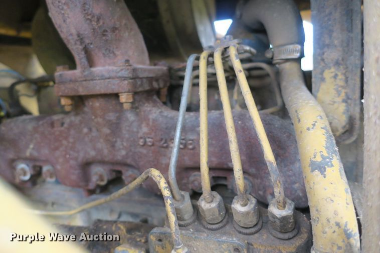 image for item DB10249 1980 Caterpillar 951C track loader