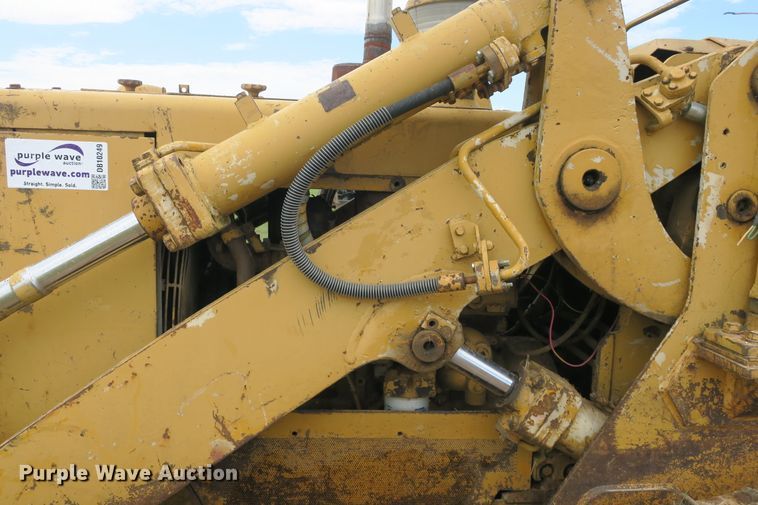 image for item DB10249 1980 Caterpillar 951C track loader