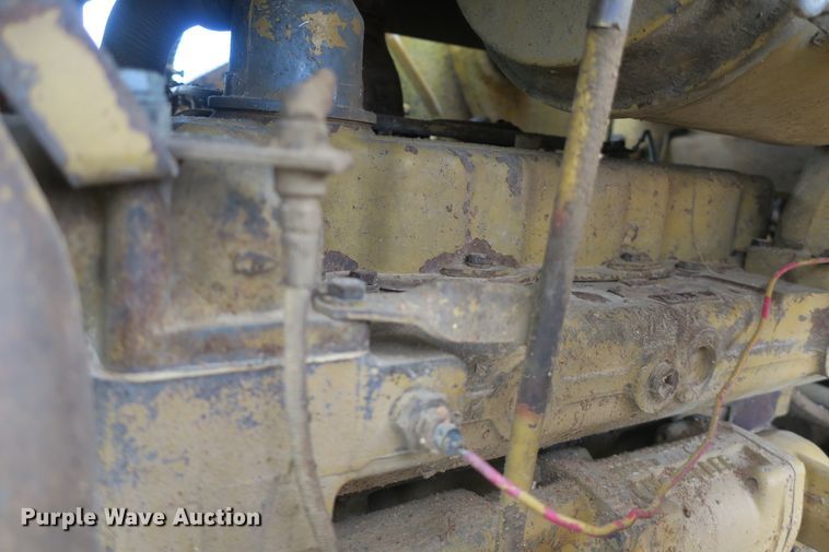 image for item DB10249 1980 Caterpillar 951C track loader