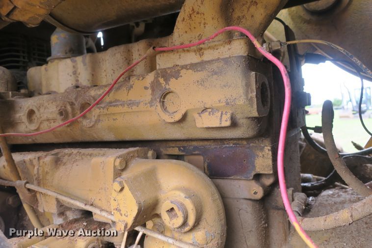 image for item DB10249 1980 Caterpillar 951C track loader