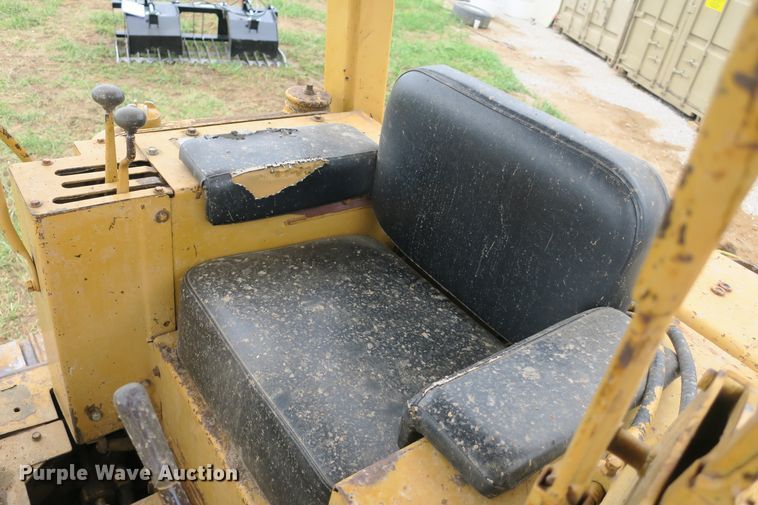 image for item DB10249 1980 Caterpillar 951C track loader