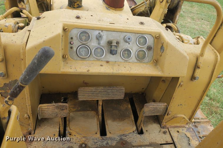 image for item DB10249 1980 Caterpillar 951C track loader