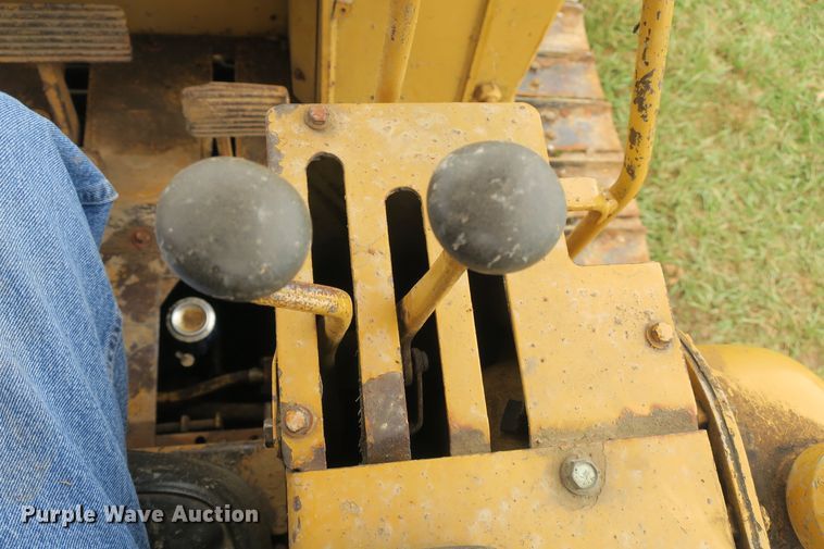 image for item DB10249 1980 Caterpillar 951C track loader