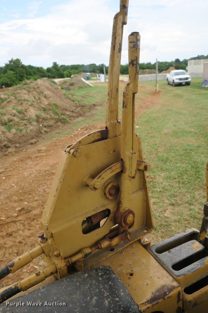 image for item DB10249 1980 Caterpillar 951C track loader
