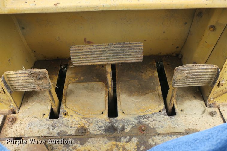 image for item DB10249 1980 Caterpillar 951C track loader