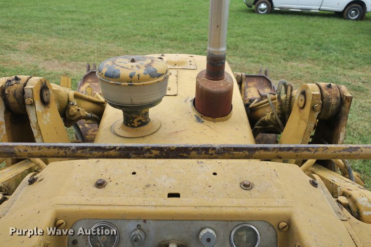 image for item DB10249 1980 Caterpillar 951C track loader