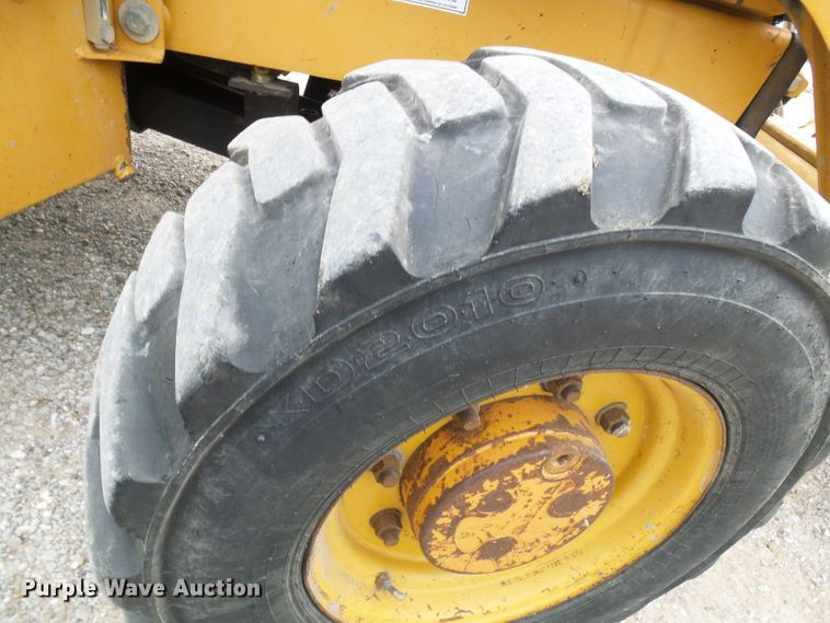 image for item DB2243 1996 Case 580L backhoe