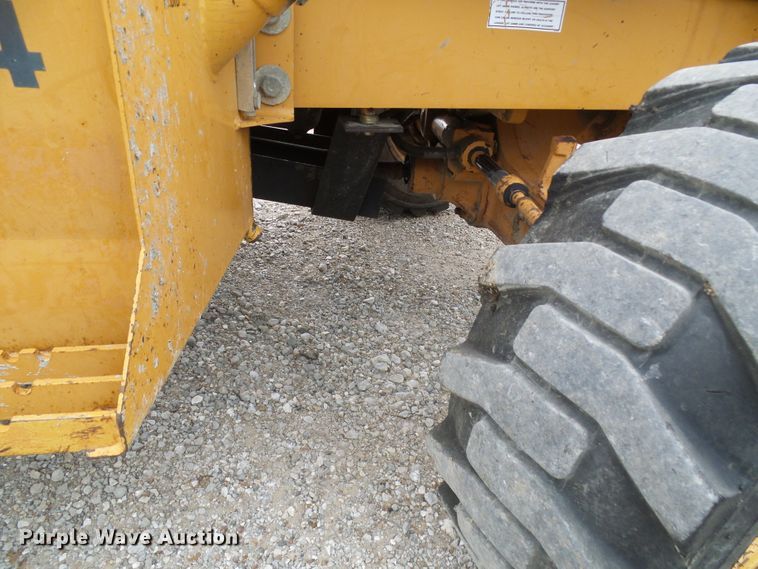 image for item DB2243 1996 Case 580L backhoe